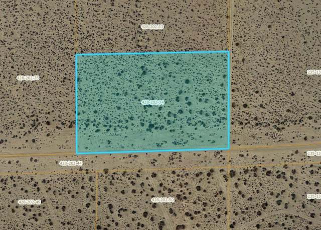 Property at Silver Queen Rd, Mojave, CA 93501