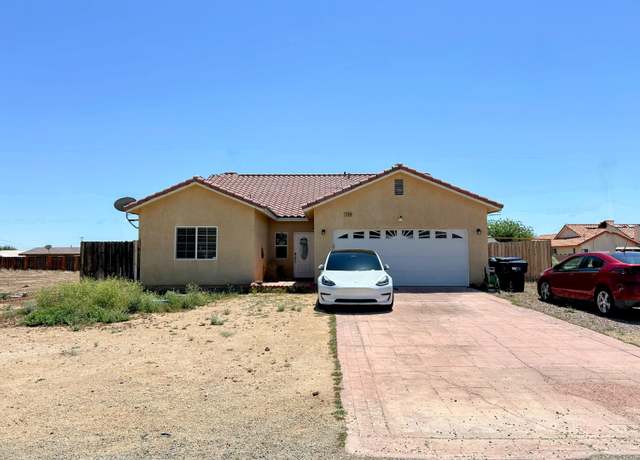 Property at 7306 Xavier Ave, California City, CA 93505, 3 beds, 2 baths