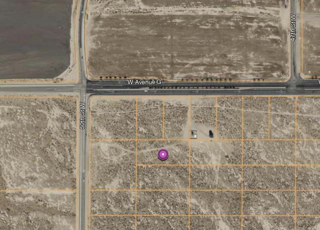 Property at 49th West & Ave G-2, Lancaster, CA 93536