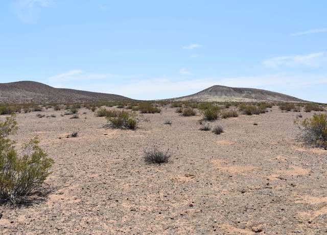 Property at 160th St E And S/o Joshua Blvd, North Edwards, CA 93523