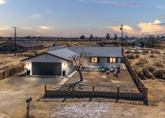 Property at 7648 Jimson Ave Ave, California City, CA 93505, 3 beds, 2 baths