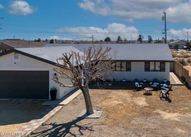 Property at 7648 Jimson Ave Ave, California City, CA 93505, 3 beds, 2 baths
