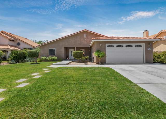 Property at 43725 Byron Dr, Lancaster, CA 93535, 4 beds, 2 baths