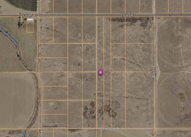 Property at 63rd East On Ave I, Lancaster, CA 93535