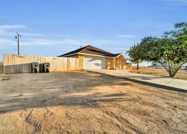 Property at 8012 Satinwood Ave, California City, CA 93505, 3 beds, 2 baths