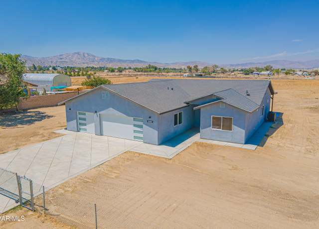 Property at 36309 E 85th St, Littlerock, CA 93543, 4 beds, 3 baths