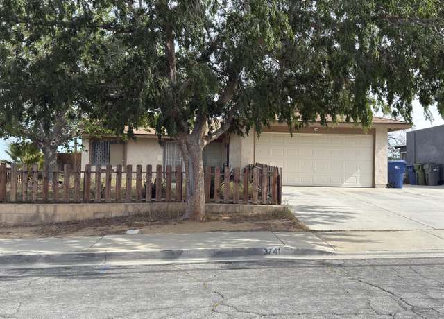 Property at 3741 W Avenue K13, Lancaster, CA 93536, 2 beds, 1 bath