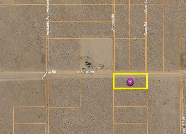 Property at Colusa Rd, Adelanto, CA 92301