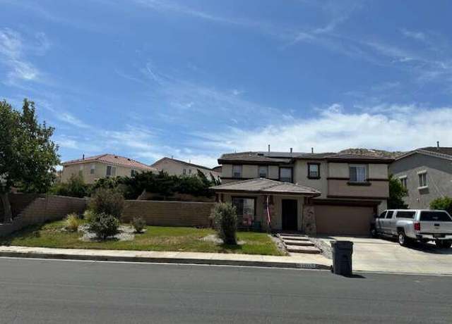 Property at 2322 Carolyn Dr, Palmdale, CA 93551, 4 beds, 2.5 baths