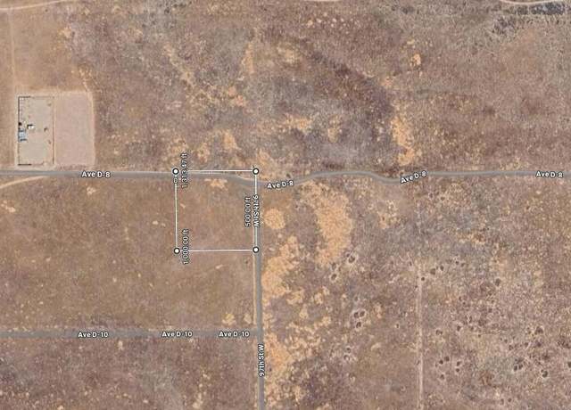 Property at Cor Avenue D8 97 Stw, Lancaster, CA 93536