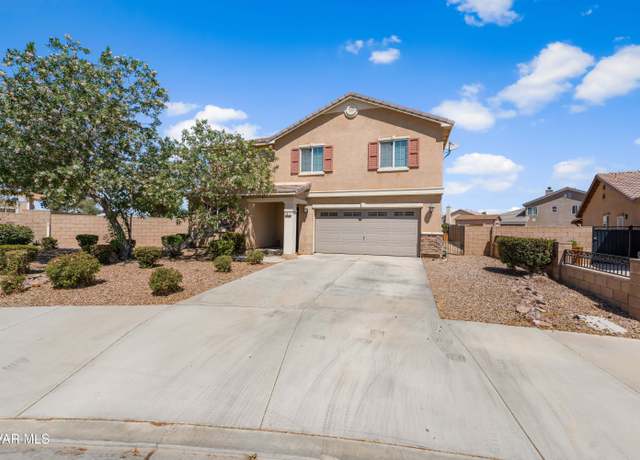 Property at 3017 Garnet Ln, Lancaster, CA 93535, 4 beds, 2 baths