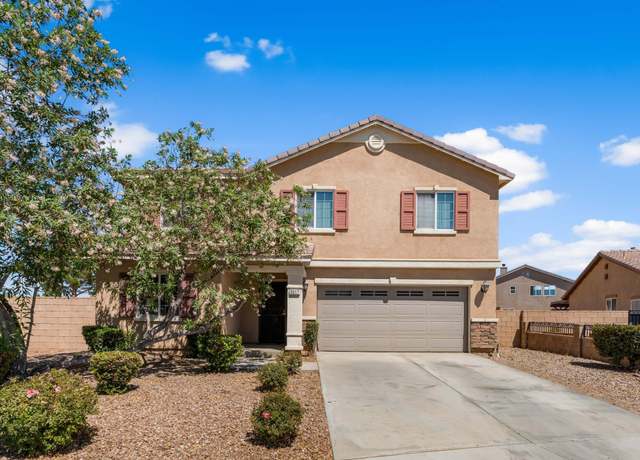 Property at 3017 Garnet Ln, Lancaster, CA 93535, 4 beds, 3 baths
