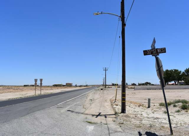 Property at Ave F And 30th St West, Lancaster, CA 93536