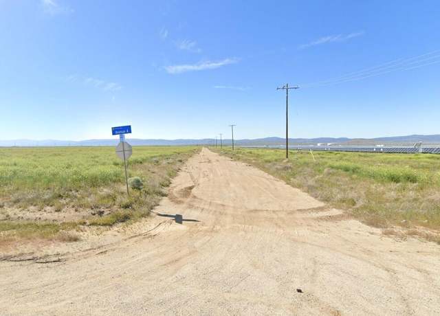 Property at 13400 W Owl Ave, Rosamond, CA 93560