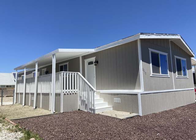 Property at 2013 Sonja Dr #73, Rosamond, CA 93560, 3 beds, 2 baths