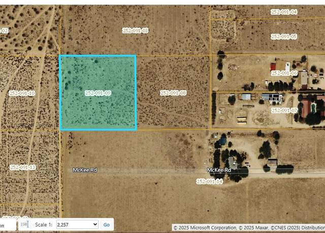 Property at Knox Ave, Rosamond, CA 93560