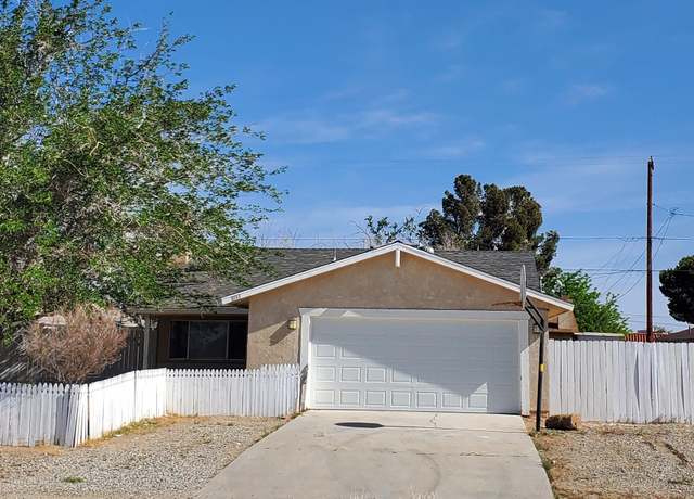 Property at 8133 Viburnum Ave, California City, CA 93505, 3 beds, 2 baths
