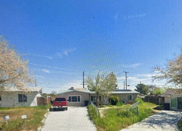 Property at 15992 Lawrence Dr, Mojave, CA 93501, 3 beds, 1.5 baths