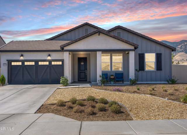 Property at 220 Cassano Dr, Tehachapi, CA 93561, 4 beds, 2 baths