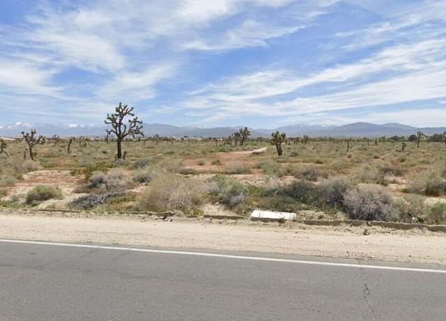 Property at S/o Palmdale Blvd & 56th St E, Palmdale, CA 93552