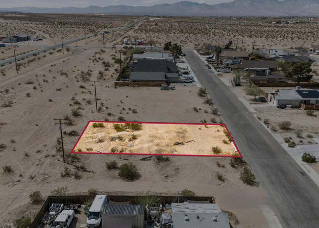 Property at Coronado Ave, Ridgecrest, CA 93555