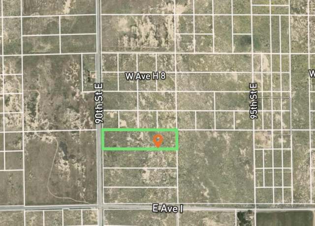 Property at Vl Apn 3374 022 023 Ave, Lancaster, CA 93535