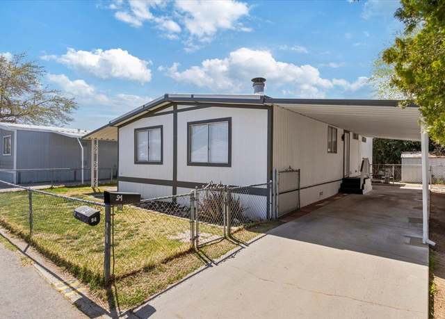 Property at 43850 E 20th St #94, Lancaster, CA 93535, 4 beds, 2 baths
