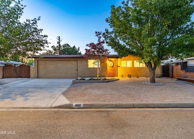 Property at 2017 W Newgrove St, Lancaster, CA 93536, 3 beds, 2 baths