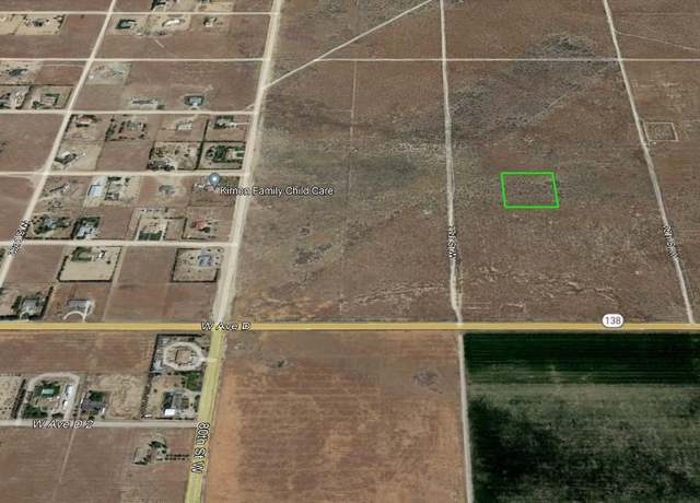 Property at 7700 W Avenue C12, Lancaster, CA 93536
