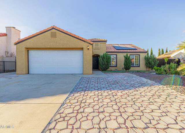 Property at 6019 Diamond St, Palmdale, CA 93552, 3 beds, 2 baths
