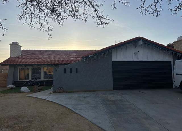 Property at 44603 E 13th St, Lancaster, CA 93535, 4 beds, 2 baths