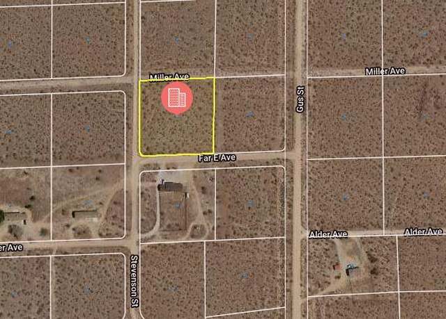 Property at Far Ave E, Mojave, CA 93501