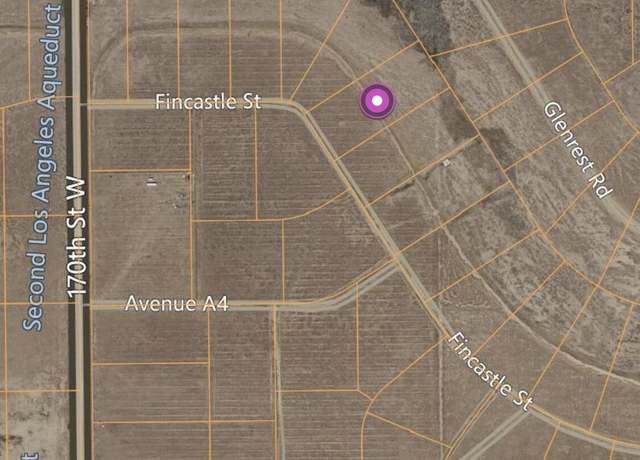 Property at Fincastle Vic 168, Fairmont, CA 93536