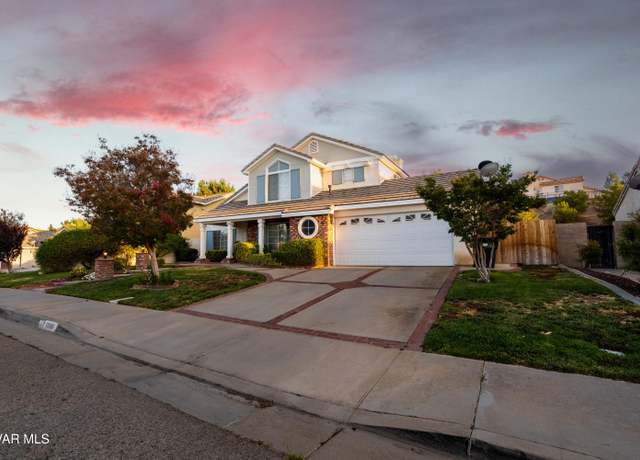 Property at 1306 Date Palm Dr, Palmdale, CA 93551, 4 beds, 3 baths