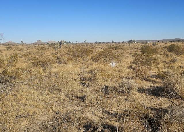 Property at 10th St / Dalton Ave, Mojave, CA 93501