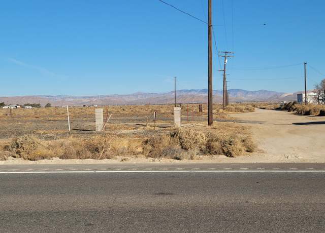 Property at Cor Ave D 52 Stw, Lancaster, CA 93536