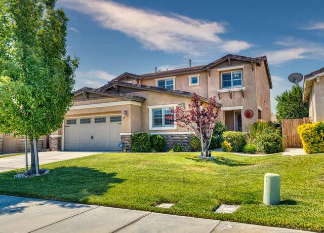 Property at 3216 Janine Ave, Rosamond, CA 93560, 5 beds, 3 baths