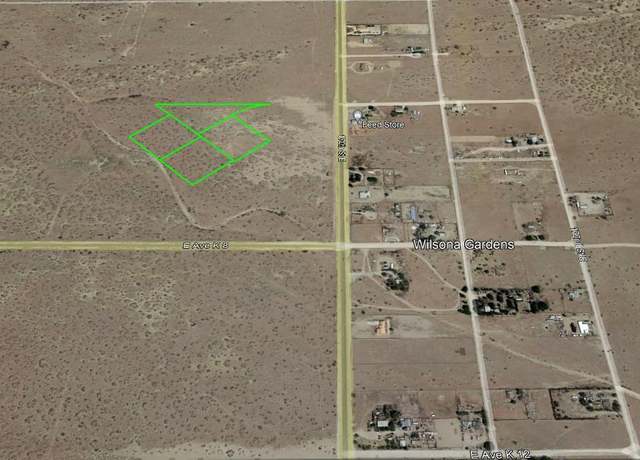 Property at 170th E & Ave K 4 Ave, Lancaster, CA 93535
