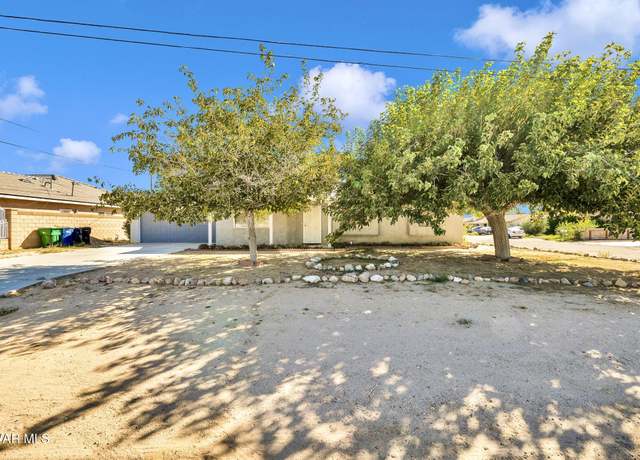 Property at 20925 Georgetown St, California City, CA 93505, 3 beds, 2 baths