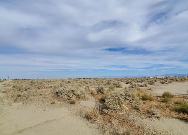 Property at Buckhorn Ave & Killdeer (92nd), Rosamond, CA 93560