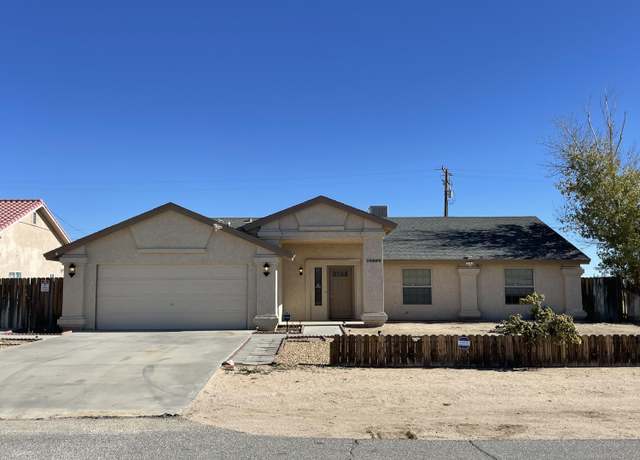 Property at 20500 Cooper Dr, California City, CA 93505, 3 beds, 2 baths