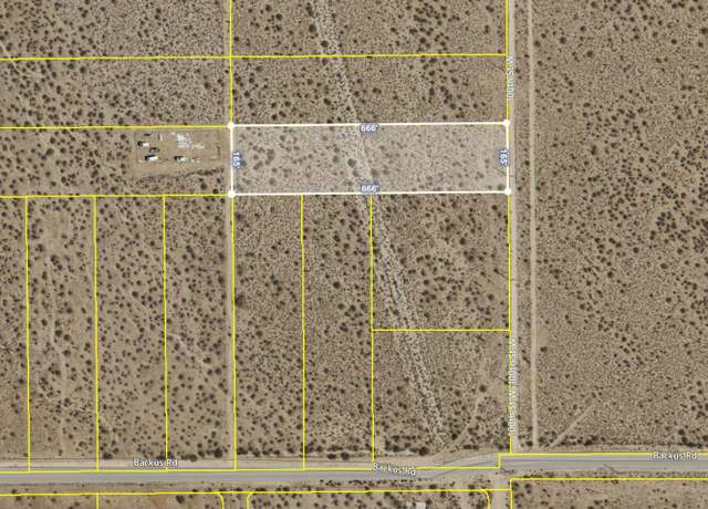 Property at 100th St W, Rosamond, CA 93560