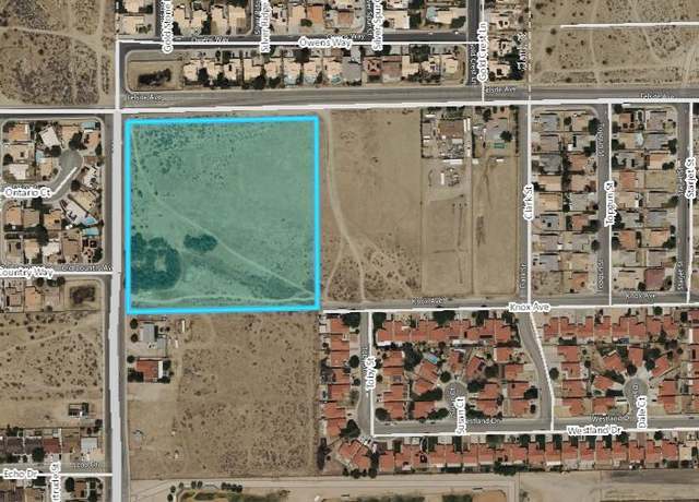 Property at 1 30th St, Rosamond, CA 93560