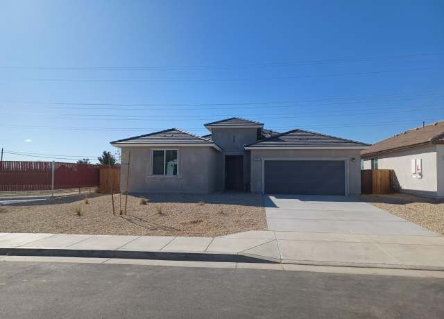 Property at 3630 Santa Ynez Ct, Rosamond, CA 93560, 4 beds, 2 baths