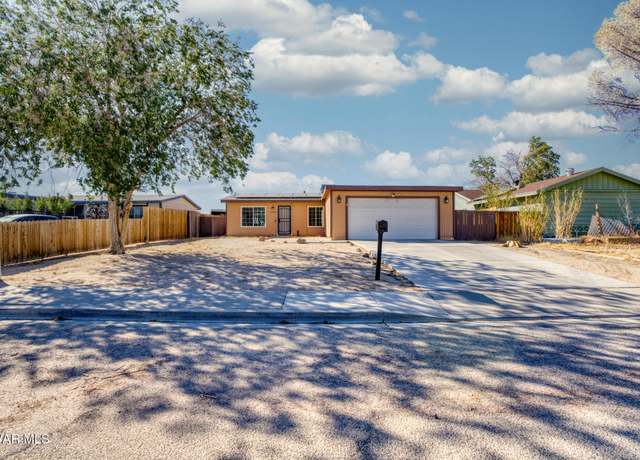 Property at 10945 Rome Beauty Dr, California City, CA 93505, 4 beds, 2 baths