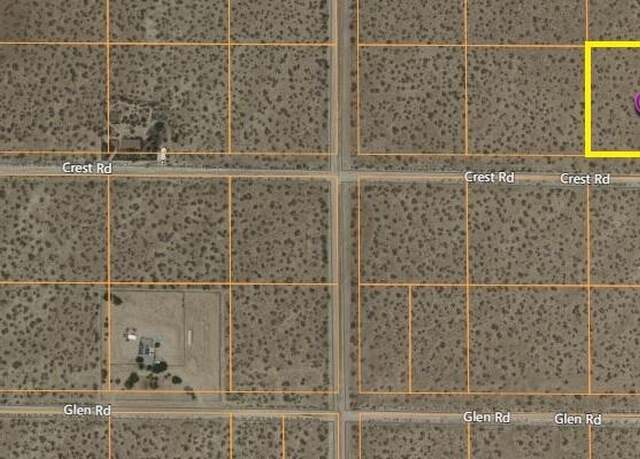 Property at Crest Rd, California City, CA 93505