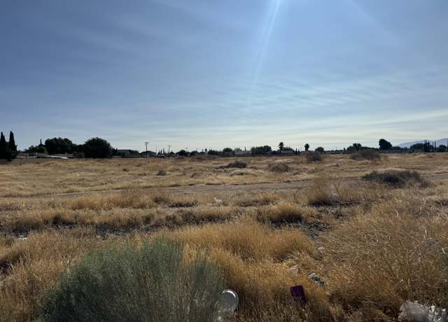 Property at 27th Ste Vic Ave R8, Palmdale, CA 93550