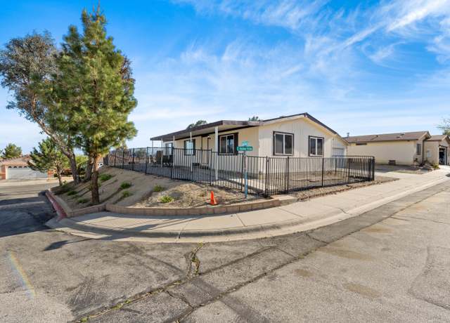 Property at 2300 E Valley Vis, Rosamond, CA 93560, 3 beds, 2 baths