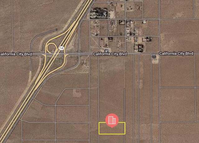 Property at 00, California City, CA 93501