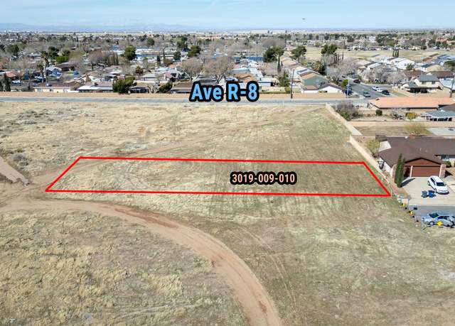 Property at Cor Ave R9 28th Ste, Palmdale, CA 93550